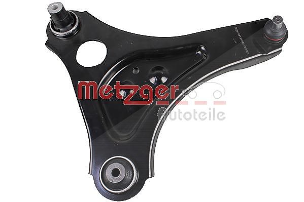 Metzger Autoteile Lenker, Radaufhängung [Hersteller-Nr. 58134702] für Renault, Smart