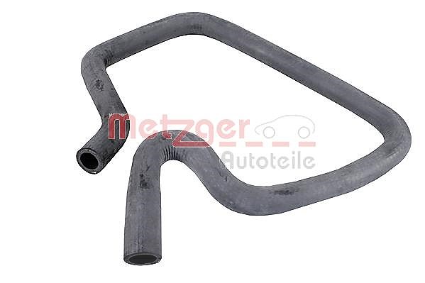 Metzger Autoteile Kühlerschlauch [Hersteller-Nr. 2421125] für Ford