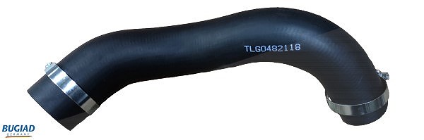 Bugiad Ladeluftschlauch [Hersteller-Nr. 82118] für Volvo