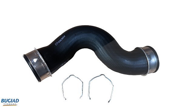 Bugiad Ladeluftschlauch [Hersteller-Nr. 82654PROKIT] für Audi, Skoda, VW, Seat