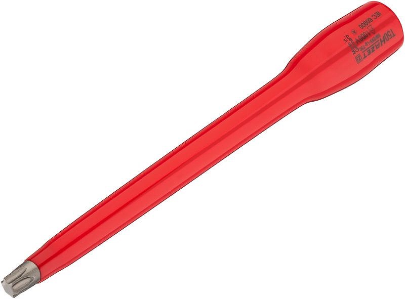 Hazet Schraubendreher-Steckschlüsseleinsatz - 3/8 - TORX® Profil - T50 [Hersteller-Nr. 8802KV-LG-T50]