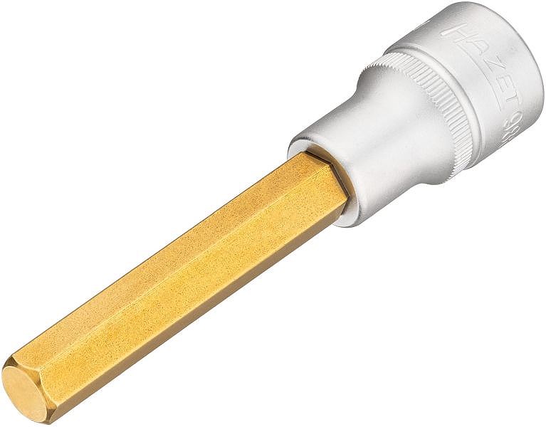 Hazet Schraubendreher-Steckschlüsseleinsatz - 1/2 -Sechskant - 11mm [Hersteller-Nr. 986L-11]