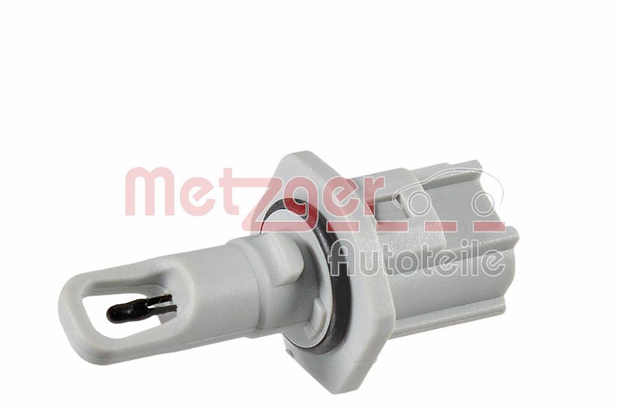 Metzger Autoteile Sensor, Ansauglufttemperatur [Hersteller-Nr. 0905081] für Ford, Ford Usa, Mazda, Renault