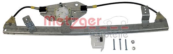 Metzger Autoteile Fensterheber [Hersteller-Nr. 2160152] für Renault