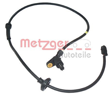 Metzger Autoteile Sensor, Raddrehzahl [Hersteller-Nr. 0900115] für VW