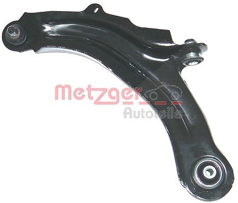Metzger Autoteile Lenker, Radaufhängung [Hersteller-Nr. 58064001] für Renault