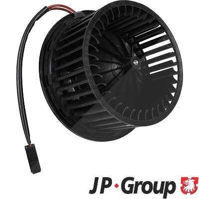 Jp Group Elektromotor, Innenraumgebläse [Hersteller-Nr. 1126101800] für VW, Audi
