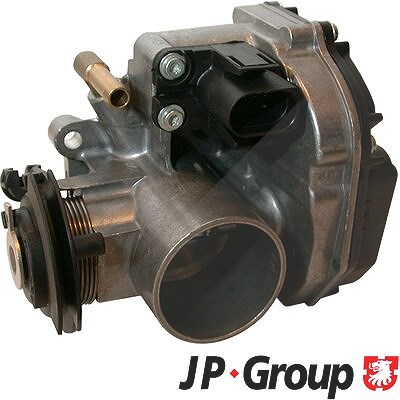 Jp Group Drosselklappenstutzen [Hersteller-Nr. 1115400200] für Seat, VW, Skoda