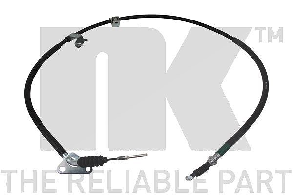 Nk Seilzug, Feststellbremse links [Hersteller-Nr. 903263] für Mazda