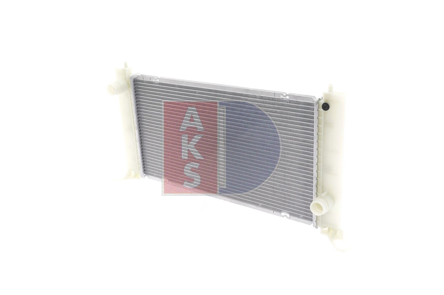 Aks Dasis Kühler, Motorkühlung [Hersteller-Nr. 080021N] für Fiat