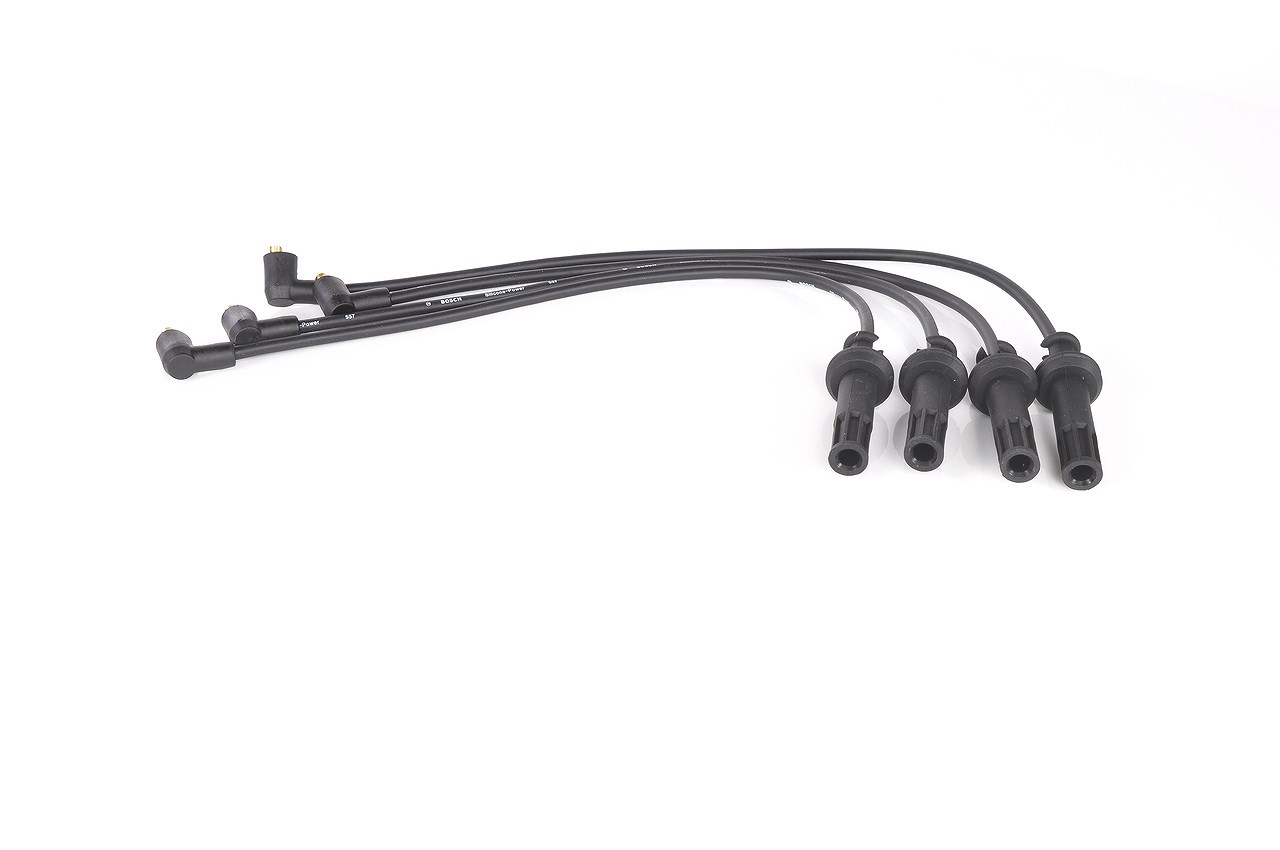 Bosch Zündleitungssatz [Hersteller-Nr. 0986356709] für Fiat, Lancia
