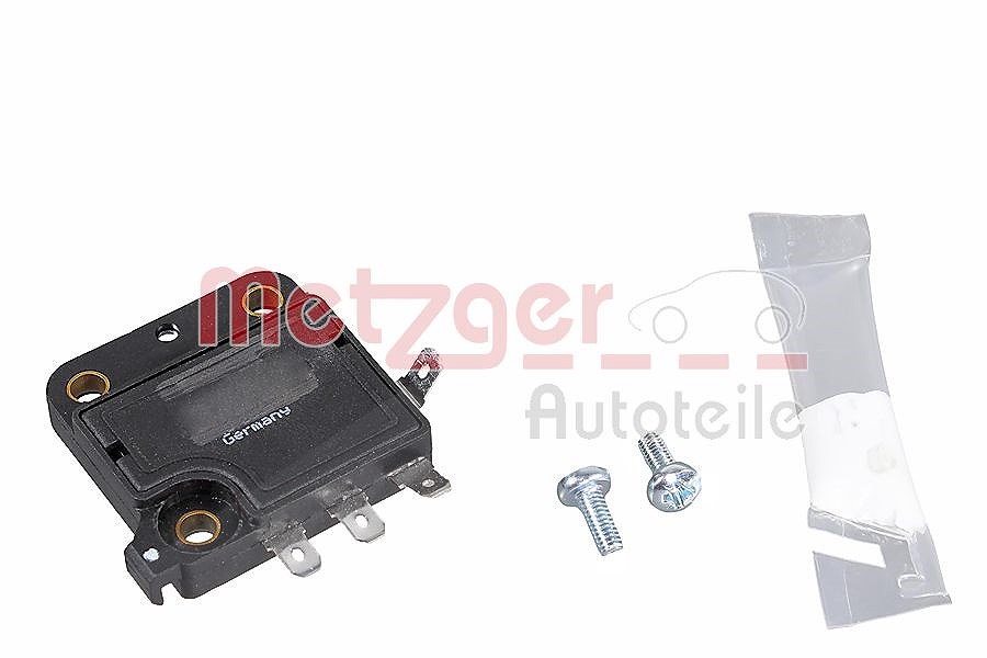 Metzger Autoteile Schaltgerät, Zündanlage [Hersteller-Nr. 0882010] für Honda