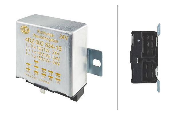 Hella Blinkgeber [Hersteller-Nr. 4DZ002834-162]