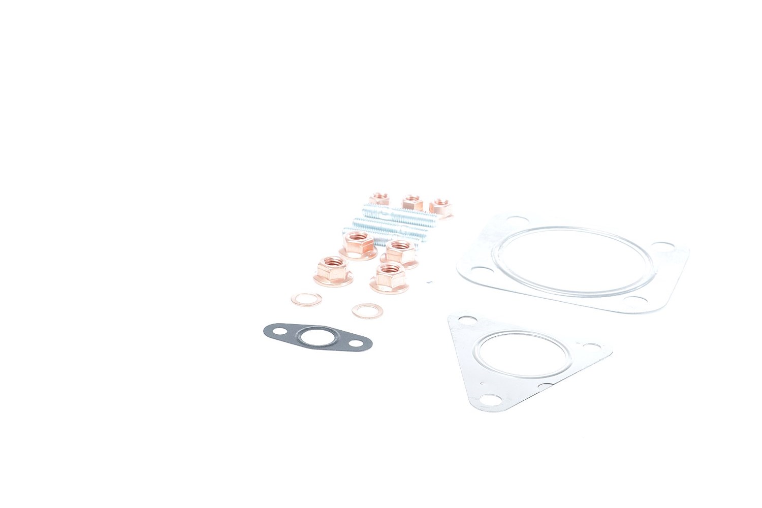 Bts Turbo Montagesatz, Lader [Hersteller-Nr. T931263ABS] für Ford