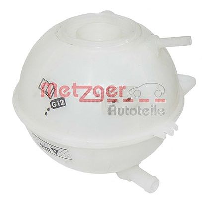 Metzger Autoteile Ausgleichsbehälter Kühlmittel [Hersteller-Nr. 2140007] für VW, Audi, Skoda, Seat