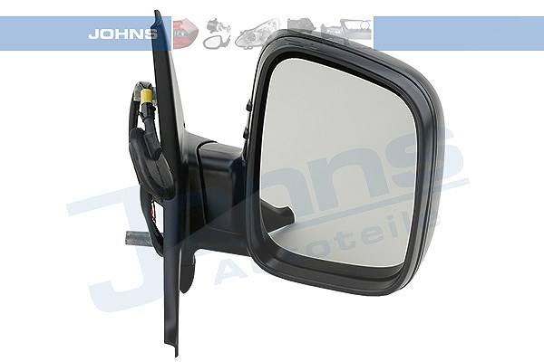 Johns Außenspiegel rechts (Beifahrerseite) konvex [Hersteller-Nr. 956738-21] für VW