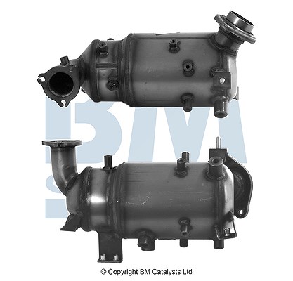 Bm Catalysts Partikelfilter [Hersteller-Nr. BM11060H] für Toyota