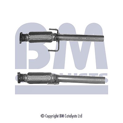 Bm Catalysts Abgasrohr [Hersteller-Nr. BM50042] für Fiat
