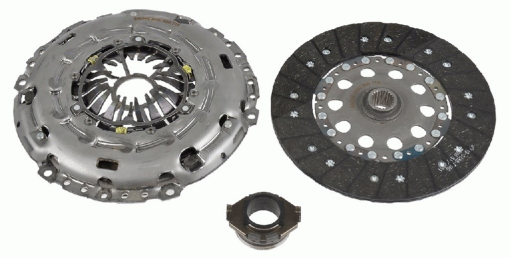 Sachs Kupplungssatz [Hersteller-Nr. 3000950718] für Mazda