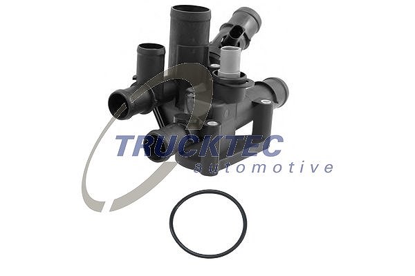 Trucktec Automotive Thermostat, Kühlmittel [Hersteller-Nr. 07.19.106] für Audi, Skoda, VW