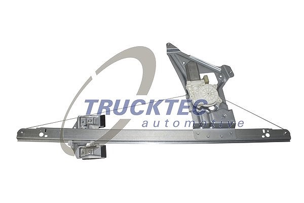 Trucktec Automotive Fensterheber [Hersteller-Nr. 02.53.159] für Mercedes-Benz, VW