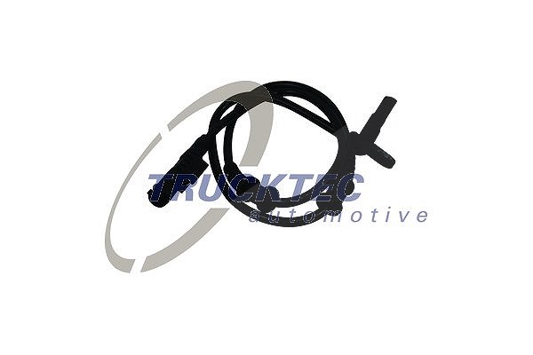 Trucktec Automotive Sensor, Raddrehzahl [Hersteller-Nr. 02.42.063] für Mercedes-Benz
