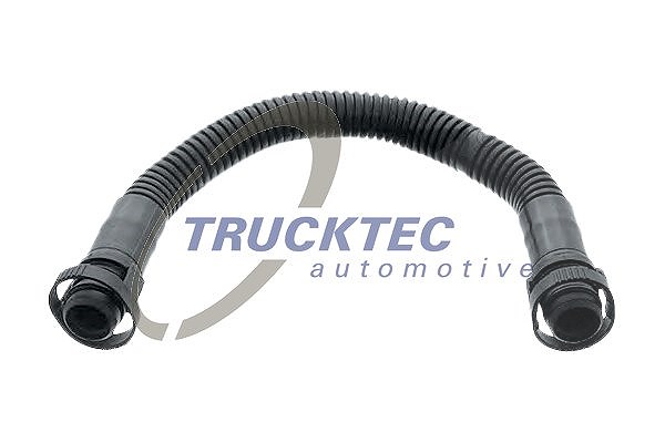 Trucktec Automotive Schlauch, Kurbelgehäuseentlüftung [Hersteller-Nr. 07.10.055] für Audi, VW
