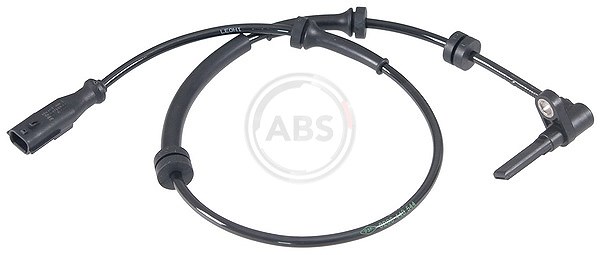 A.b.s. Sensor, Raddrehzahl [Hersteller-Nr. 30684] für Renault