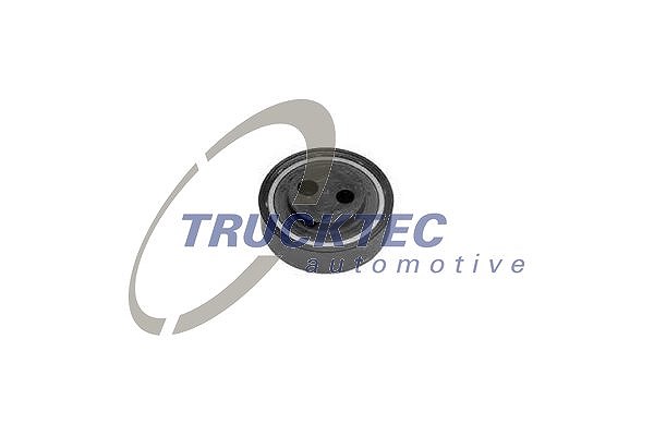 Trucktec Automotive Spannrolle, Keilrippenriemen [Hersteller-Nr. 07.19.222] für Audi, Skoda, VW