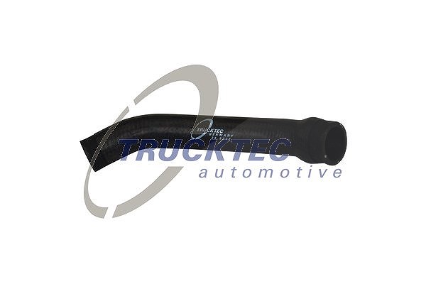 Trucktec Automotive Ladeluftschlauch [Hersteller-Nr. 07.14.165] für Audi