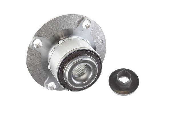 Automega Radnabe [Hersteller-Nr. 110059210] für Audi, VW
