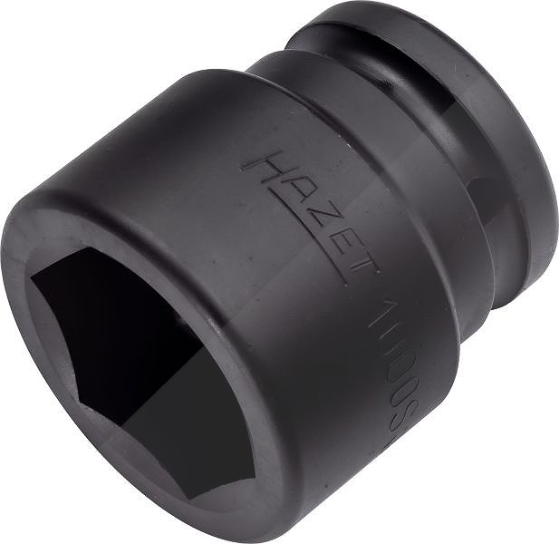 Hazet Kraft-Steckschlüsseleinsatz - 3/4 - Sechskant Profil - 34 mm [Hersteller-Nr. 1000S-34]