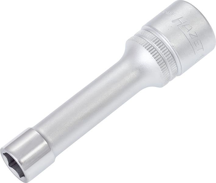 Hazet Steckschlüsseleinsatz - 1/2 - Sechskant-Tractionsprofil - 10mm [Hersteller-Nr. 900LG-10]
