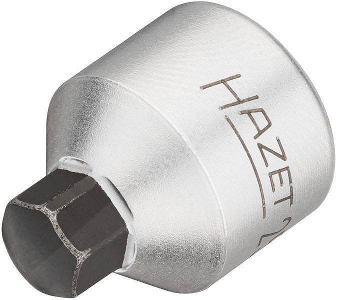 Hazet Bremssattel Schraubendreher-Einsatz - 3/8 -Sechskant - 8mm [Hersteller-Nr. 2584-8] für Audi