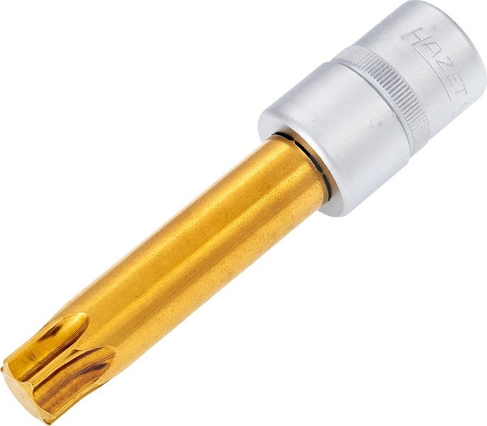 Hazet Schraubendreher-Steckschlüsseleinsatz TORX® - 1/2 - TORX® - T70 [Hersteller-Nr. 992LG-T70]