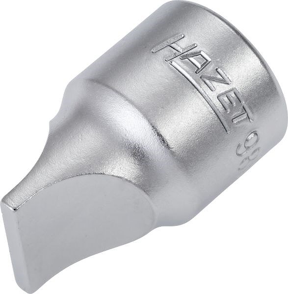 Hazet Schraubendreher-Steckschlüsseleinsatz - 1/2 - Schlitz - 3x19mm [Hersteller-Nr. 980-3X19]