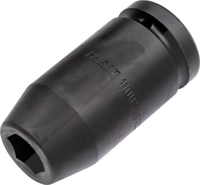Hazet Kraft-Steckschlüsseleinsatz - 1 - Sechskant Profil - 24 mm [Hersteller-Nr. 1100SLG-24]