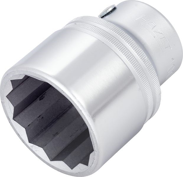 Hazet Steckschlüsseleinsatz - 3/4 - Doppel-Sechskant Profil - 41 mm [Hersteller-Nr. 1000Z-41]