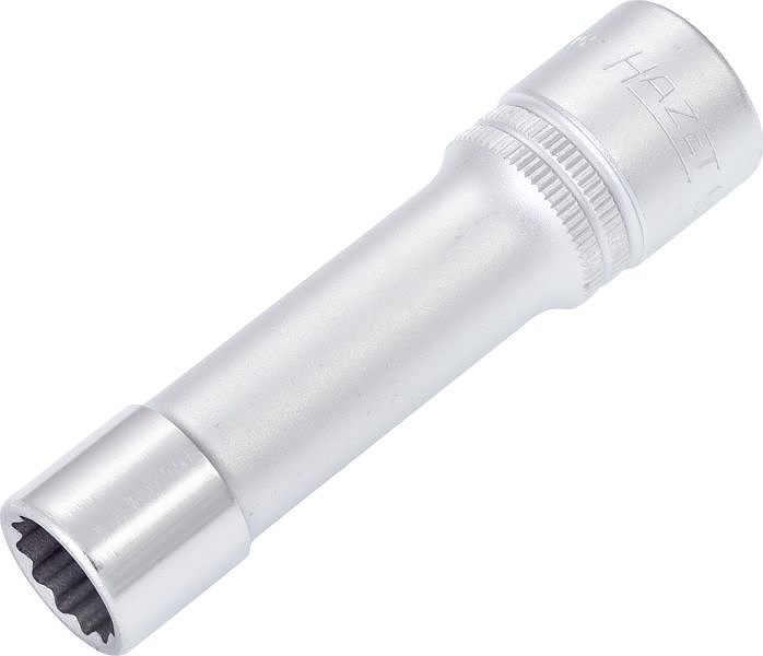Hazet Steckschlüsseleinsatz - 1/2 - Doppel-Sechskant - 13mm [Hersteller-Nr. 900TZ-13]