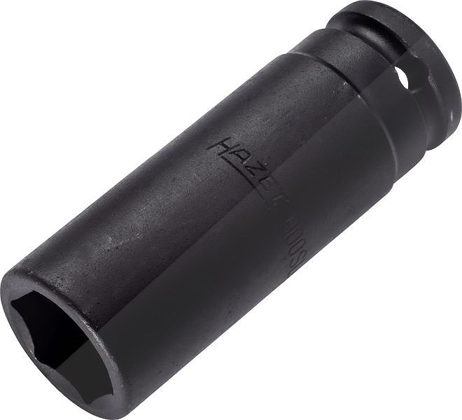 Hazet Kraft-Steckschlüsseleinsatz - 1/2 - Sechskant - 21mm [Hersteller-Nr. 900SLG-21]