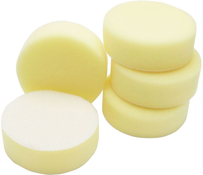 Hazet Kunststoff-Pads gelb [Hersteller-Nr. 9033-9-02/5]