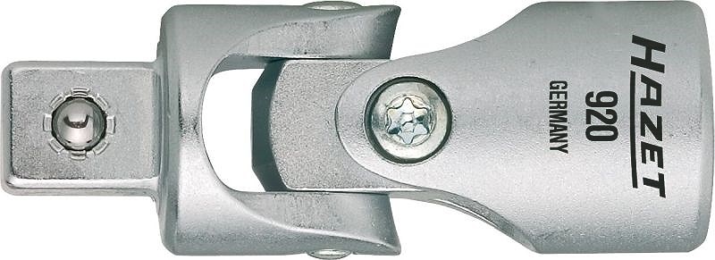 Hazet Steckschlüssel Gelenkstück 12,5mm (1/2) [Hersteller-Nr. 920]