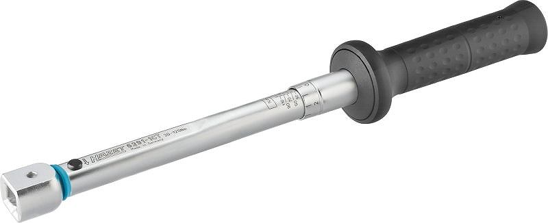 Hazet Drehmoment-Schlüssel - 20 - 120 Nm - Einsteck-Vierkant 14x18mm [Hersteller-Nr. 6291-1CT]