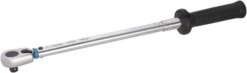 Hazet Drehmoment-Schlüssel - Nm min-max: 40 - 200 Nm - 1/2 [Hersteller-Nr. 6122-1CT]