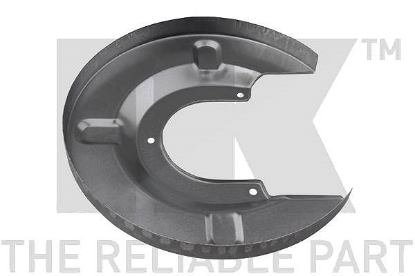 Nk Deckblech für Bremsscheibe hinten [Hersteller-Nr. 234725] für VW