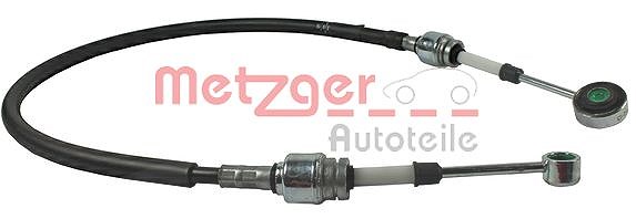 Metzger Autoteile Seilzug, Schaltgetriebe [Hersteller-Nr. 3150089] für Fiat