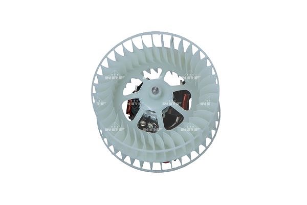 Nrf Elektromotor, Innenraumgebläse [Hersteller-Nr. 34081] für Mercedes-Benz