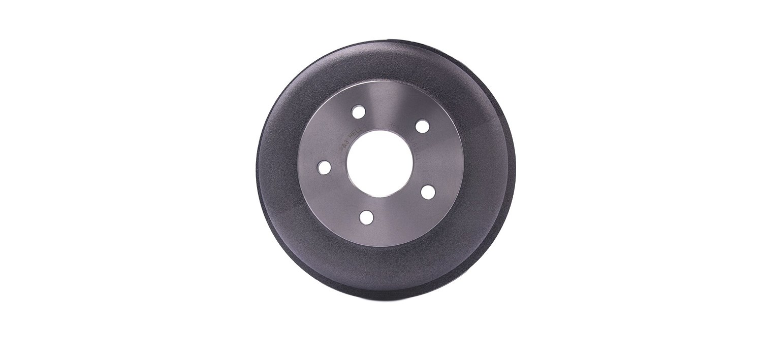 Hella Bremstrommel [Hersteller-Nr. 8DT355300-431] für Ford