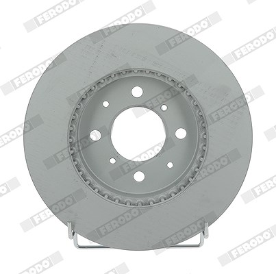 Ferodo Bremsscheibe [Hersteller-Nr. DDF1281C] für Saab, Honda