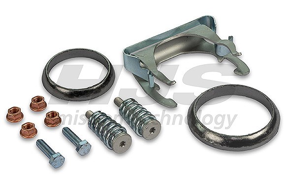 Hjs Montagesatz, Katalysator [Hersteller-Nr. 82132637] für Mercedes-Benz